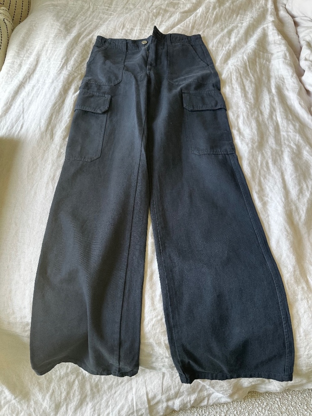 Zara cargo pants